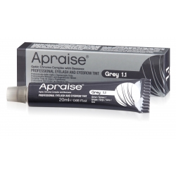 Apraise henna żelowa 20ml - grafitowa